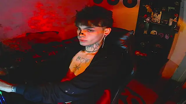 prince x dark online show from 10.20.25