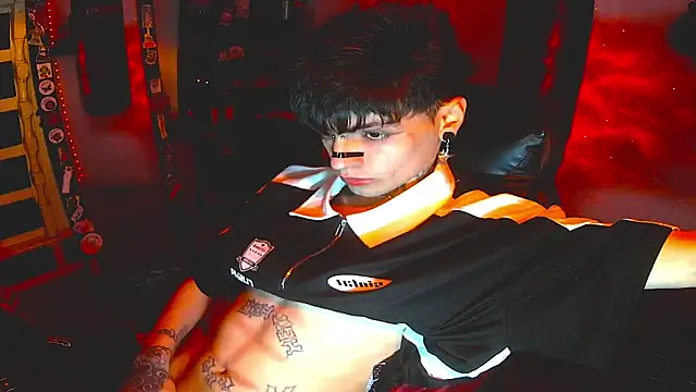 prince x dark online show from 11.20.25