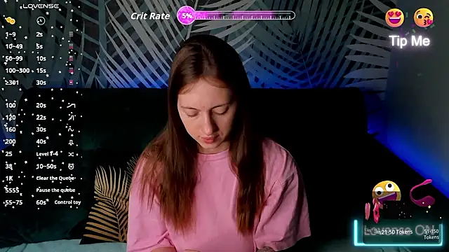 ChristyCrayme online show from 03.06.26