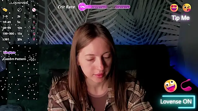 ChristyCrayme online show from 05.27.26