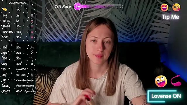 ChristyCrayme online show from 05.28.26