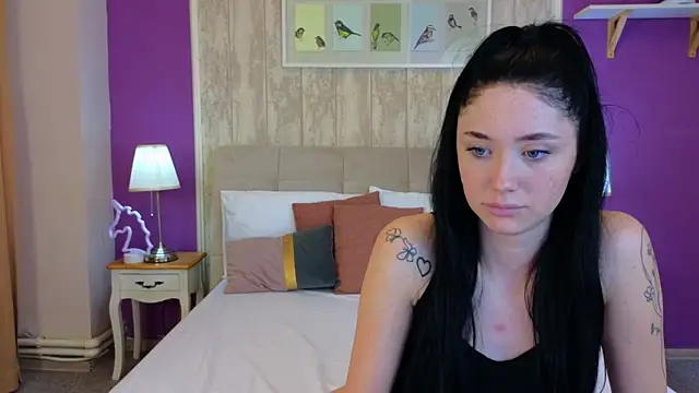 Ivanna  Rose online show from 10.09.25