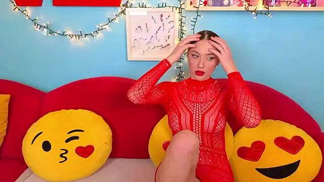 Ivanna  Rose online show from 02.13.26