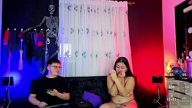 Cleo Ace online show from 04.05.26