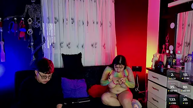 Cleo Ace online show from 04.08.26