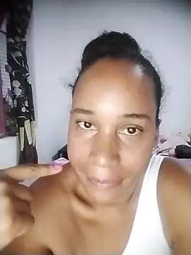 EbonyHorrny online show from 10.28.25