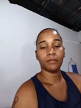 EbonyHorrny online show from 03.07.26