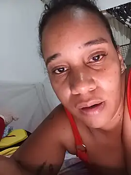 EbonyHorrny online show from 05.18.26