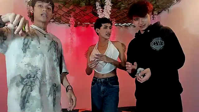 Bastian boyshot77 online show from 03.21.26