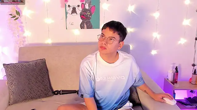 Young Ben online show from 05.03.26