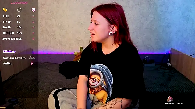 Mini Lady1 online show from 11.02.25