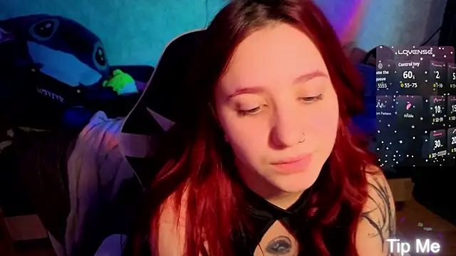 Mini Lady1 online show from 02.17.26