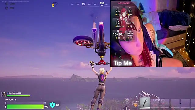 Mini Lady1 online show from 03.18.26