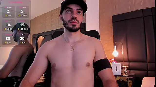 AxelThompson  online show from 09.23.25