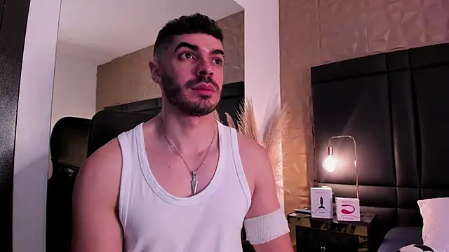 AxelThompson  online show from 11.20.25