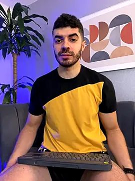 AxelThompson  online show from 12.02.25