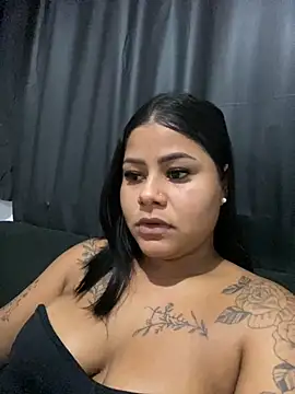 tigresa865 online show from 10.24.25