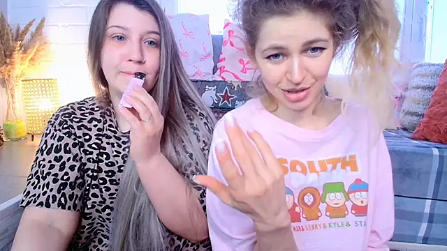 CherryZlata online show from 03.16.26