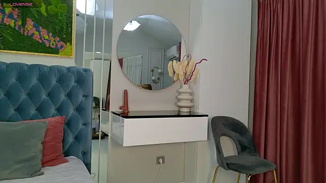 Snapshot of SiennaPierce chatting on 01.15.26 SiennaPierce online show from 01.15.26