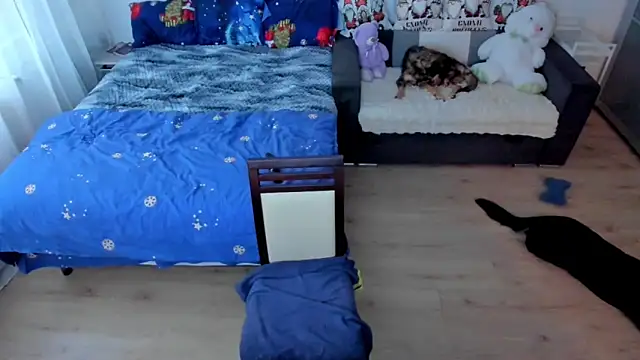 Squirt Kimm online show from 11.30.25