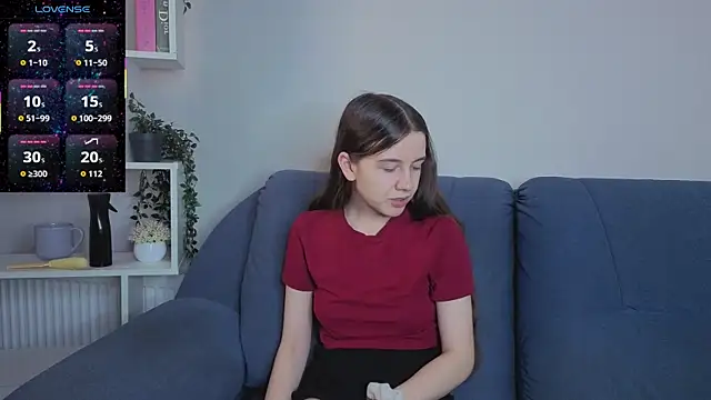 LucettaAdy online show from 04.10.26