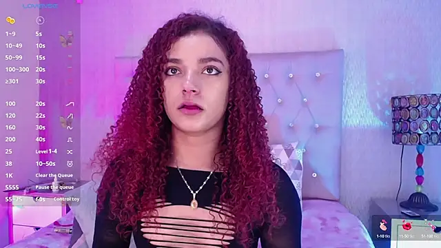 Dancer-Myluu online show from 09.18.25