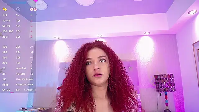 Dancer-Myluu online show from 09.27.25