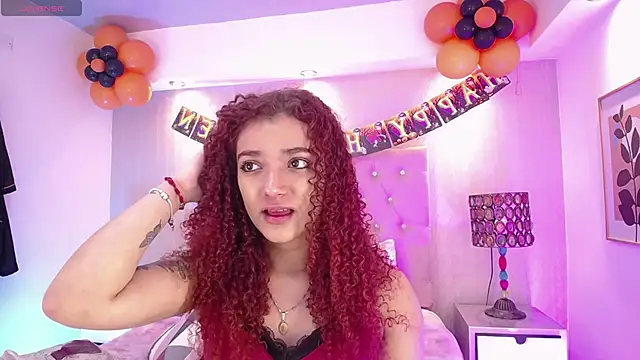 Dancer-Myluu online show from 10.16.25