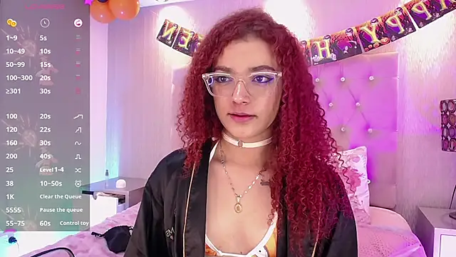 Dancer-Myluu online show from 10.17.25