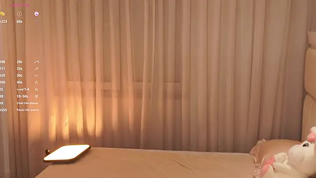 LiaGotti online show from 09.14.25