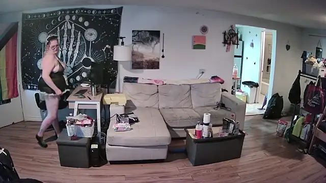 Kinky Witch online show from 09.10.25