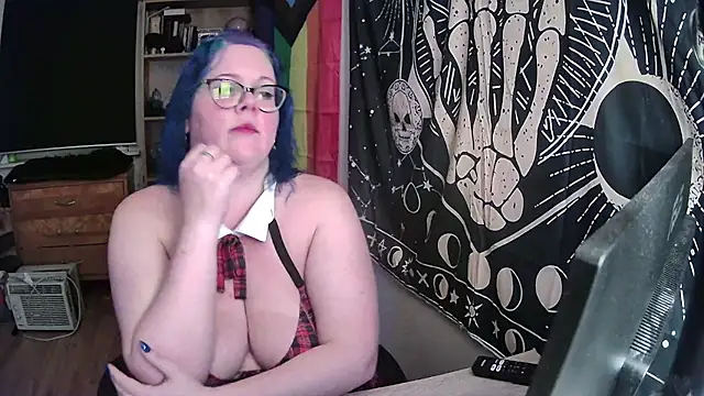Kinky Witch online show from 09.11.25