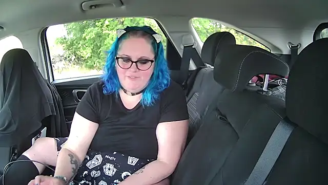 Kinky Witch online show from 09.23.25