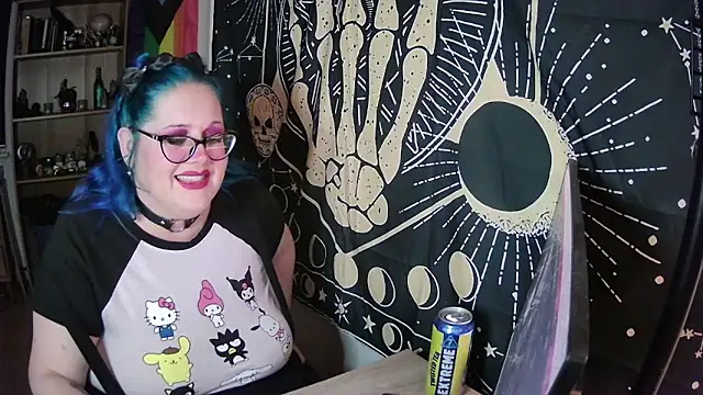 Kinky Witch online show from 09.27.25