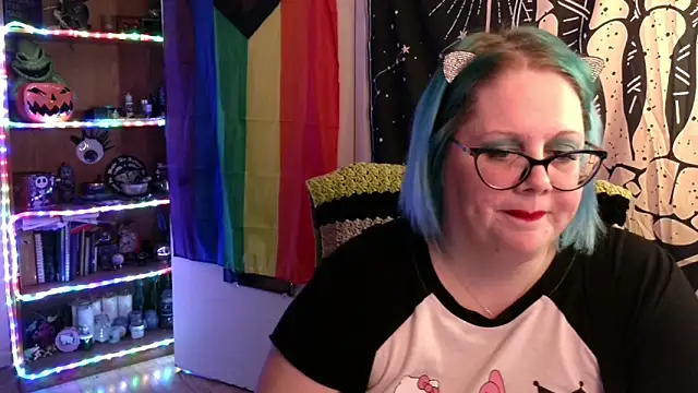 Kinky Witch online show from 12.03.25