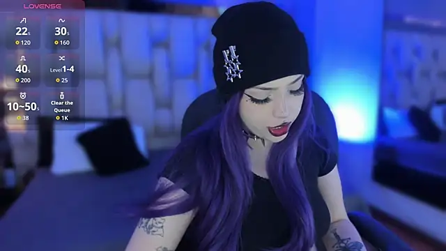 Snapshot of revenmiller_ chatting on 01.07.26 revenmiller online show from 01.07.26