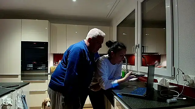 Kinky Couple69 online show from 09.26.25