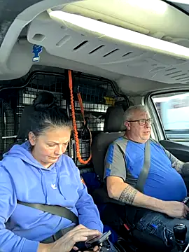 Kinky Couple69 online show from 09.29.25