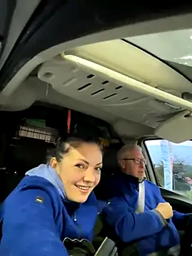 Kinky Couple69 online show from 10.01.25