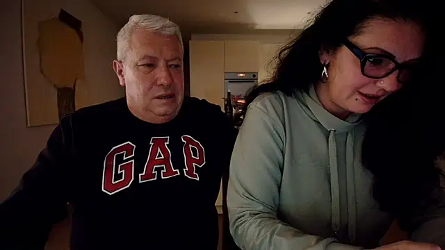 Kinky Couple69 online show from 01.09.26