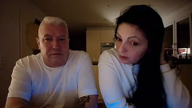 Kinky Couple69 online show from 02.12.26