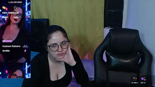 KrystalAdams online show from 05.11.26