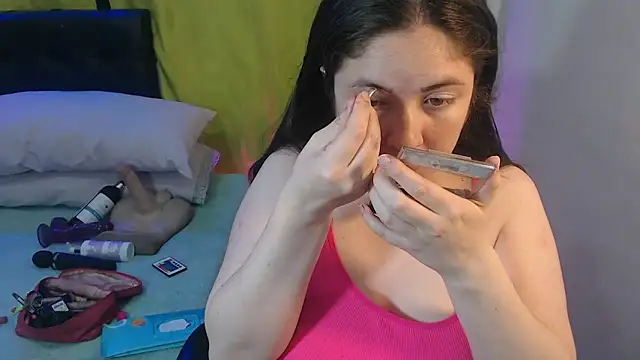 KrystalAdams online show from 05.25.26