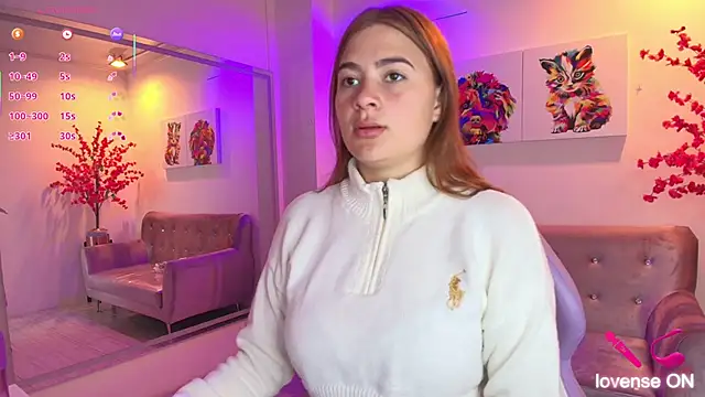 Antonella wild online show from 05.16.26