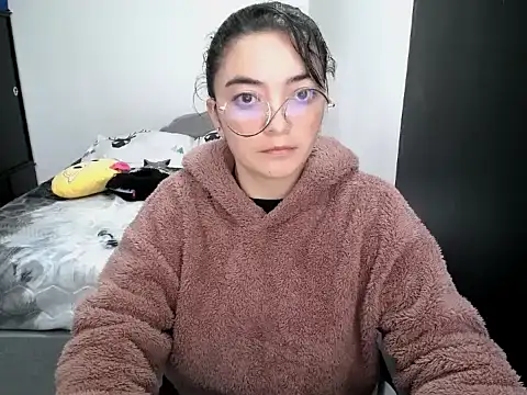 Snapshot of Came-II chatting on 02.06.26 Came-II online show from 02.06.26