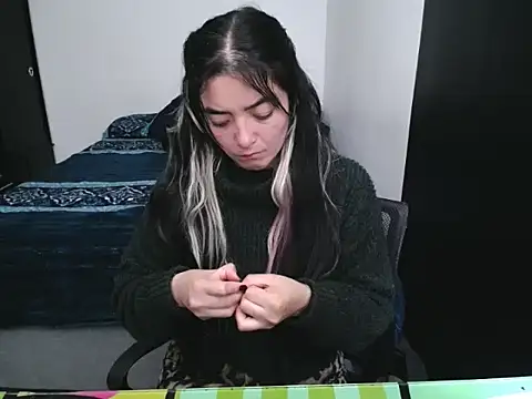 Snapshot of Came-II chatting on 02.24.26 Came-II online show from 02.24.26