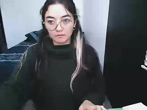 Snapshot of Came-II chatting on 02.27.26 Came-II online show from 02.27.26