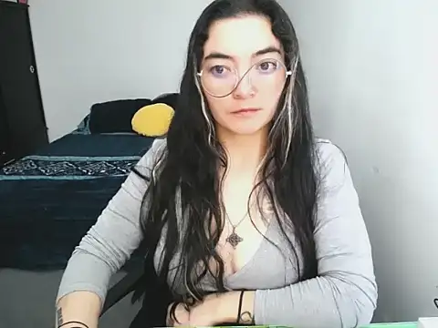 Snapshot of Came-II chatting on 03.02.26 Came-II online show from 03.02.26