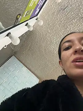 SALOME KORLAND online show from 11.20.25