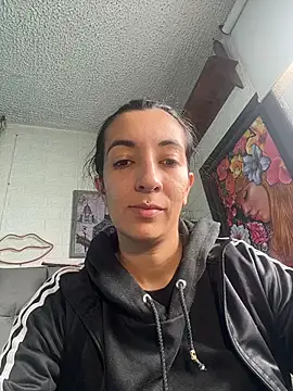 SALOME KORLAND online show from 11.29.25